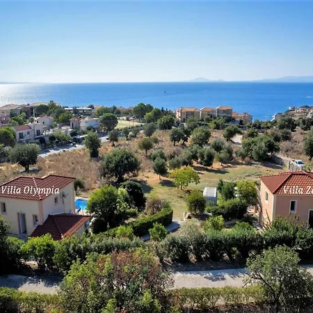 Olympia Skala Villa