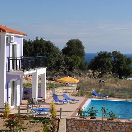 Villa Olympia Skala
