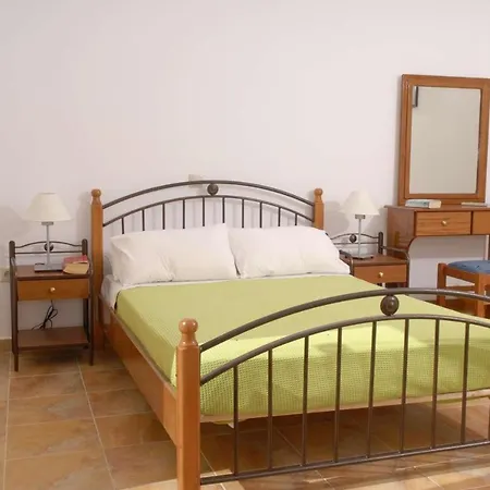 Olympia Skala Villa